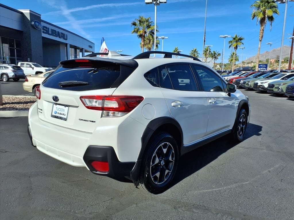 used 2018 Subaru Crosstrek car, priced at $18,500