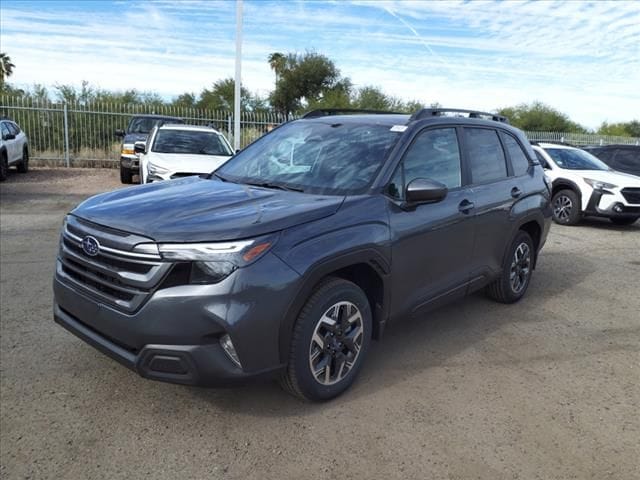 new 2025 Subaru Forester car, priced at $35,644