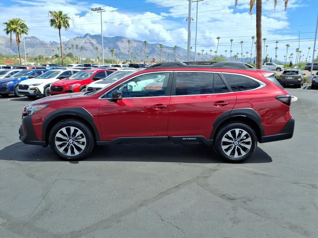 used 2024 Subaru Outback car, priced at $30,500