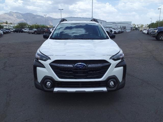 new 2025 Subaru Outback car, priced at $39,857