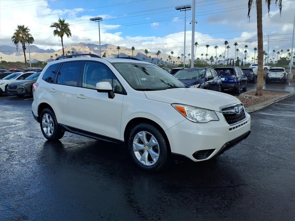 used 2015 Subaru Forester car, priced at $11,500