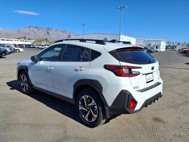 new 2025 Subaru Crosstrek car, priced at $29,234