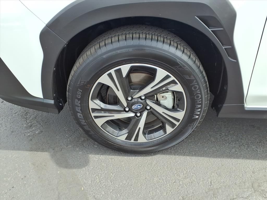 used 2024 Subaru Crosstrek car, priced at $27,000