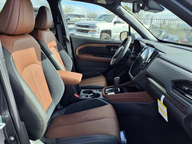 new 2025 Subaru Forester car, priced at $42,823