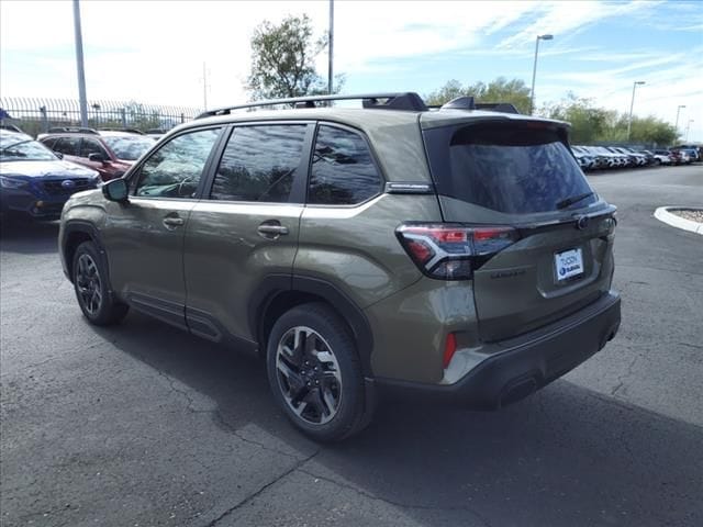 new 2025 Subaru Forester car, priced at $40,231