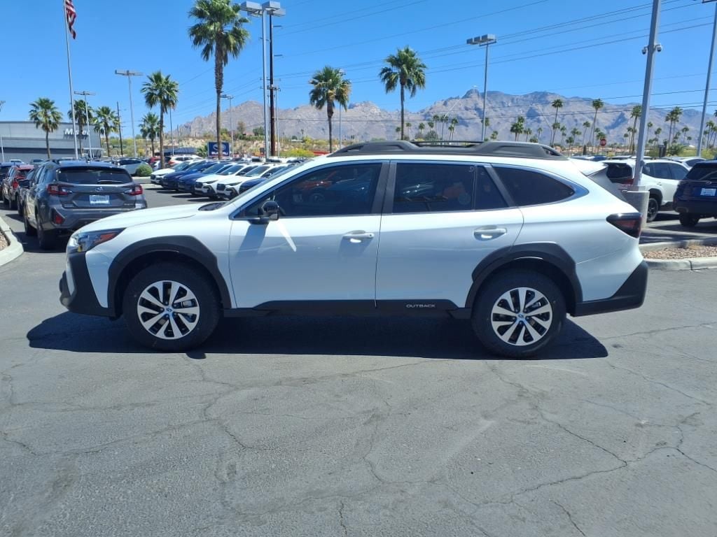 new 2025 Subaru Outback car, priced at $34,887