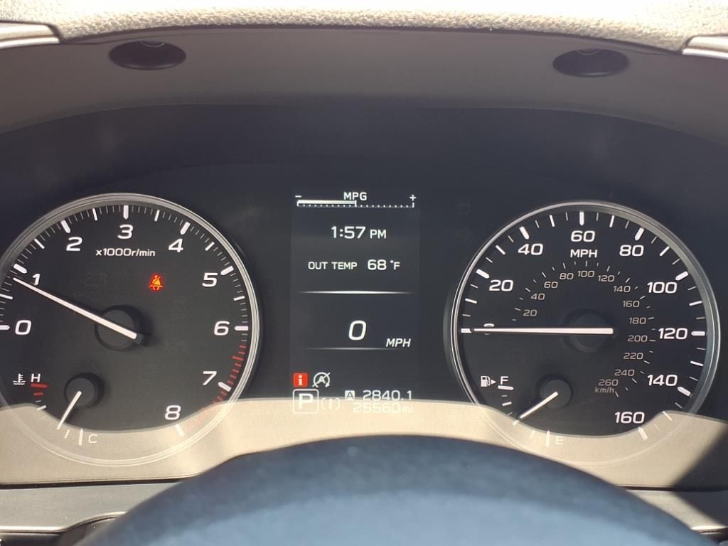 used 2024 Subaru Crosstrek car, priced at $27,500