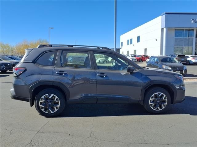 new 2025 Subaru Forester car, priced at $31,845