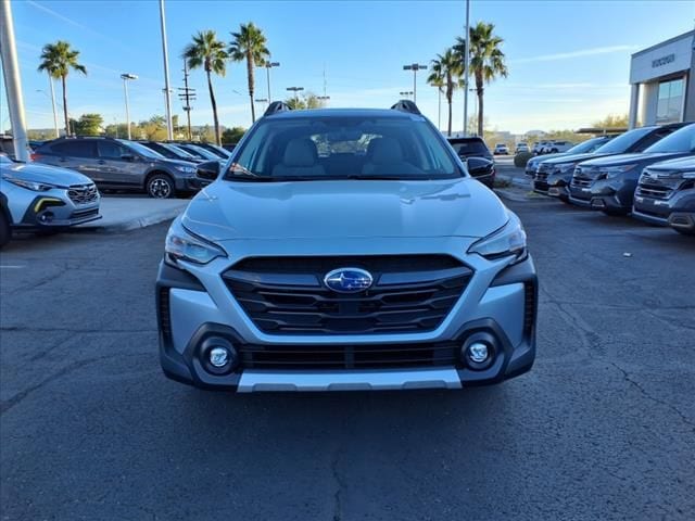 new 2025 Subaru Outback car, priced at $40,370