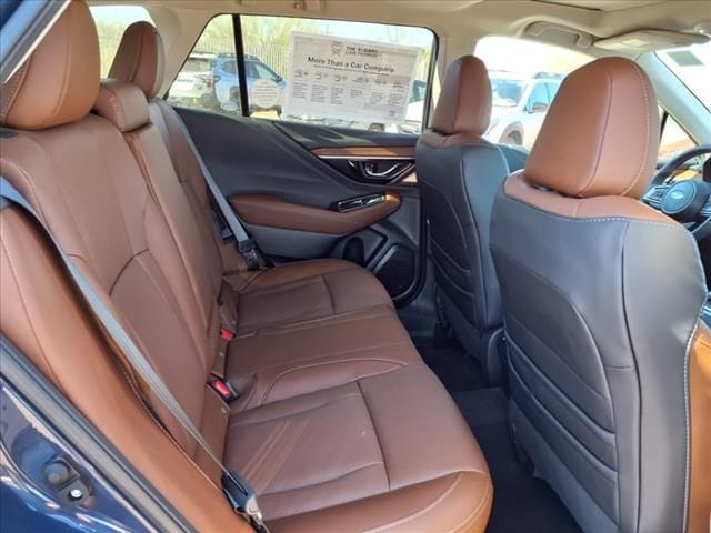 new 2025 Subaru Outback car, priced at $45,558