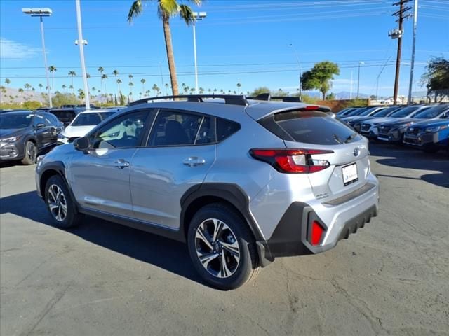 new 2024 Subaru Crosstrek car, priced at $30,689