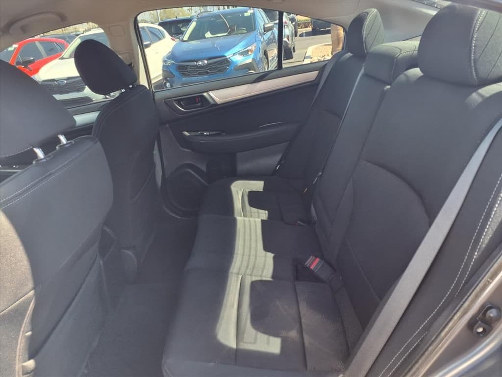 used 2019 Subaru Legacy car, priced at $16,000