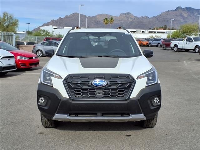 new 2024 Subaru Forester car, priced at $39,508