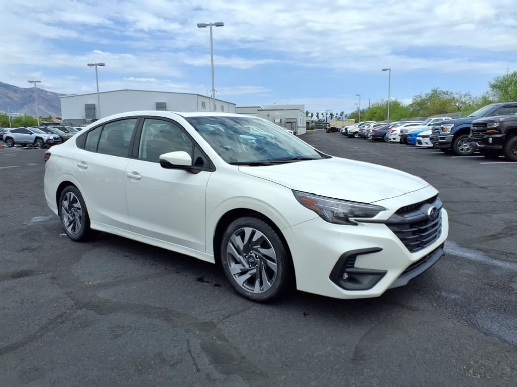 new 2025 Subaru Legacy car, priced at $38,312