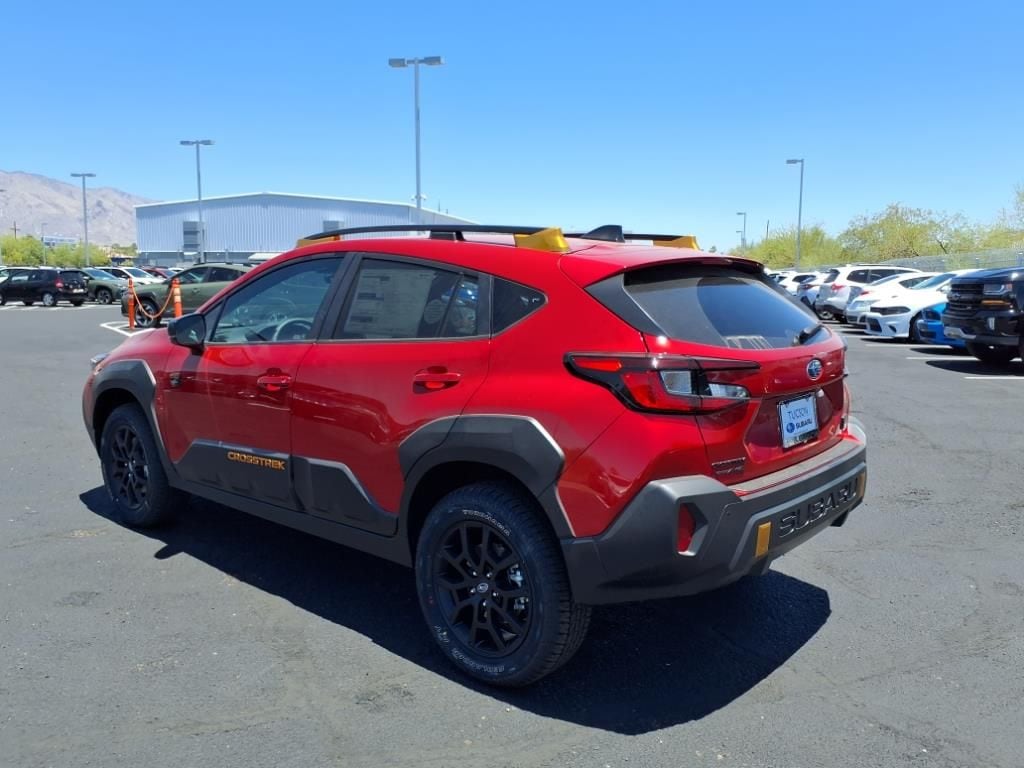new 2025 Subaru Crosstrek car, priced at $35,941