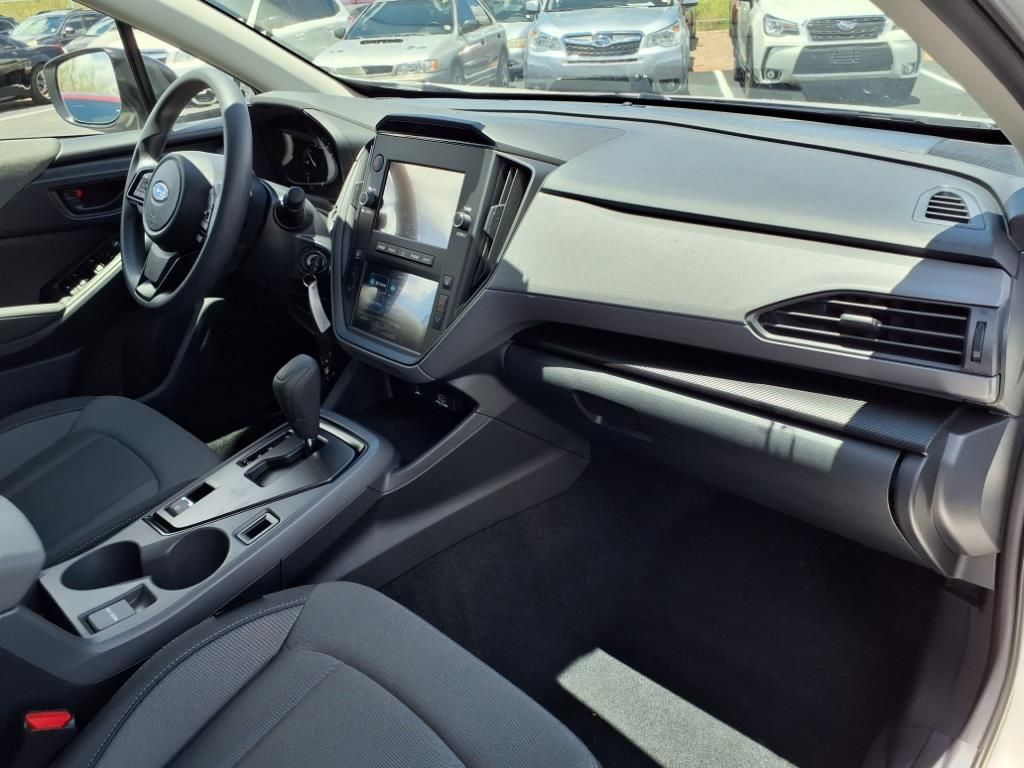 new 2025 Subaru Crosstrek car, priced at $28,097