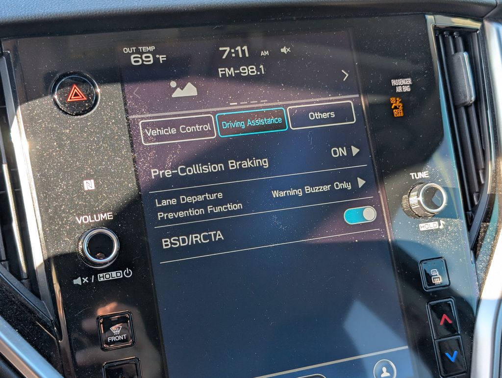 used 2020 Subaru Outback car, priced at $27,500