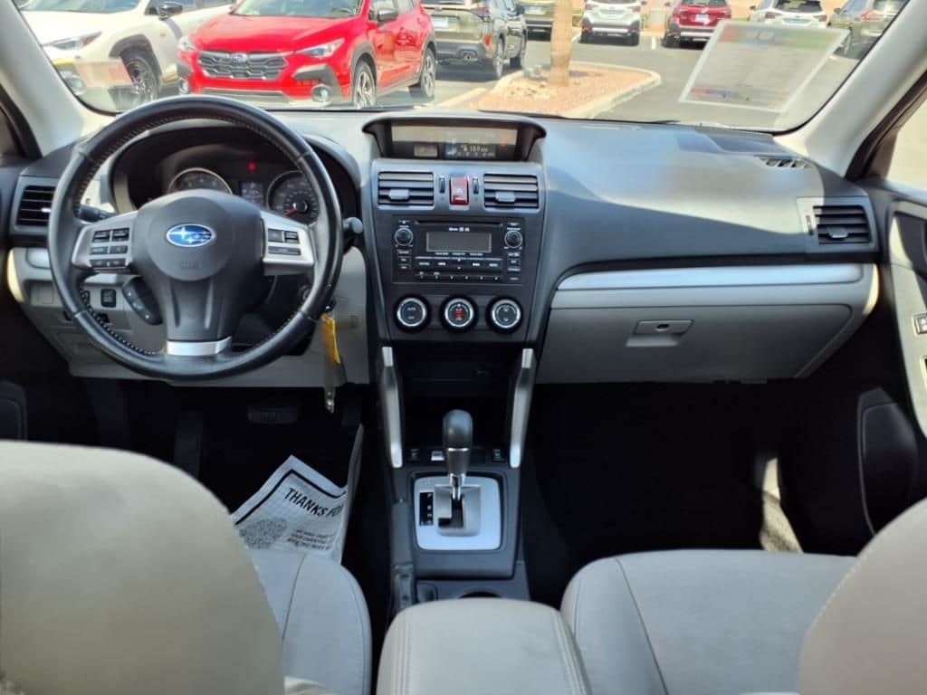 used 2014 Subaru Forester car, priced at $9,500