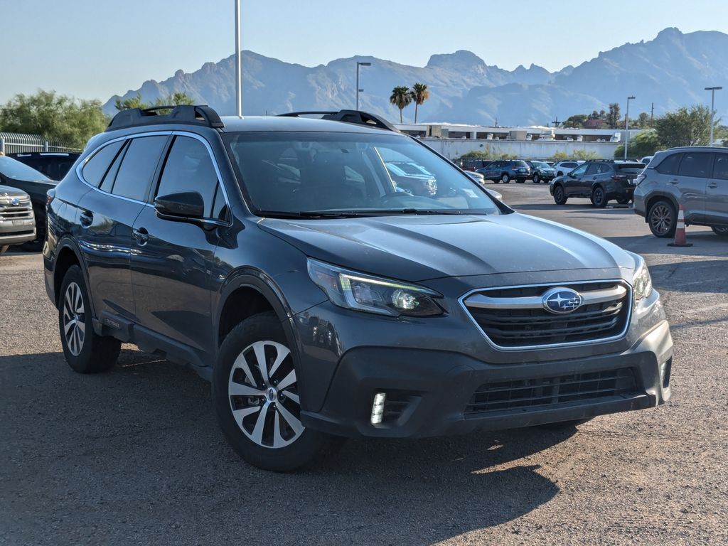 used 2022 Subaru Outback car, priced at $26,000