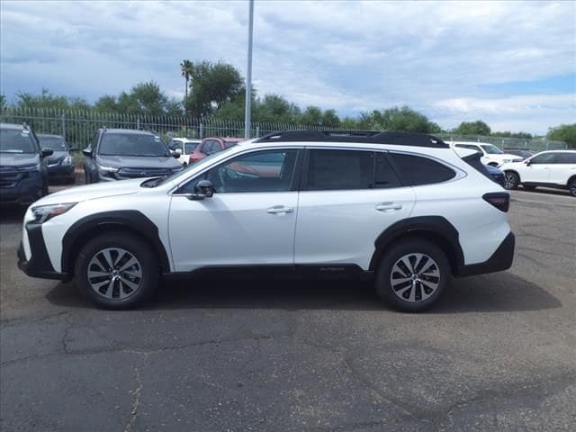 used 2025 Subaru Outback car, priced at $32,500