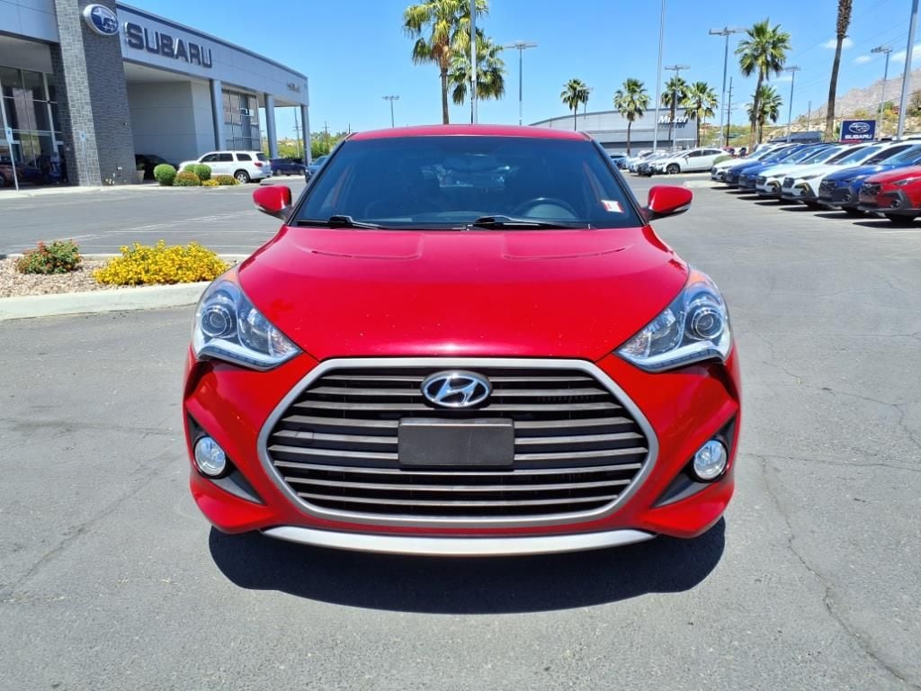 used 2016 Hyundai Veloster car, priced at $8,500