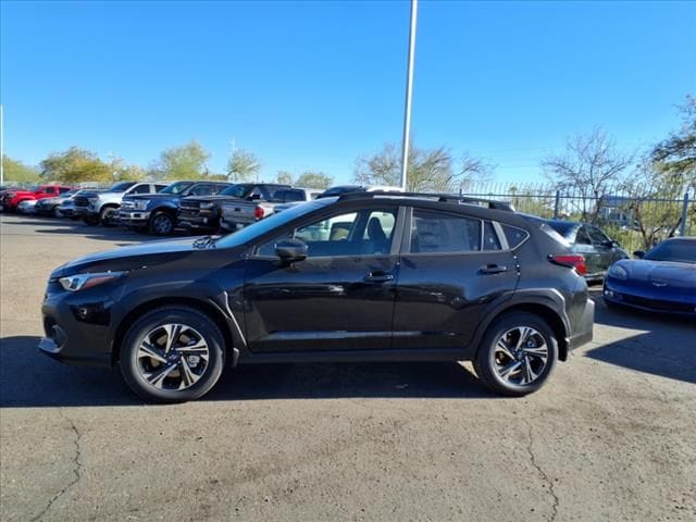 new 2024 Subaru Crosstrek car, priced at $30,988