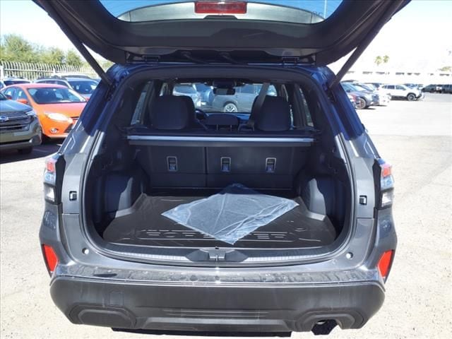 new 2025 Subaru Forester car, priced at $35,644