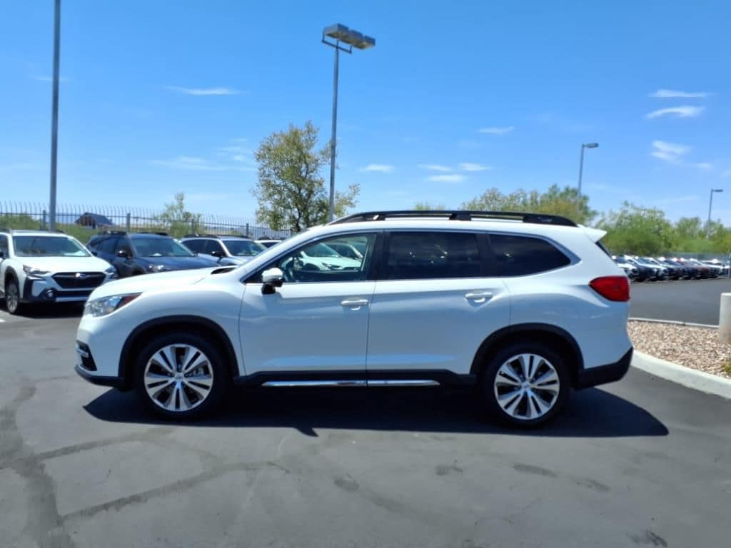 used 2022 Subaru Ascent car, priced at $28,000