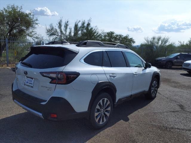 new 2025 Subaru Outback car, priced at $42,654