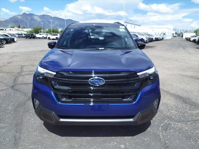 new 2025 Subaru Forester car, priced at $38,589