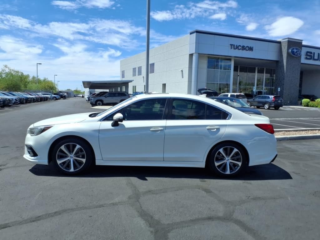 used 2018 Subaru Legacy car, priced at $16,500