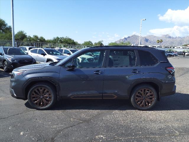 new 2025 Subaru Forester car, priced at $37,045