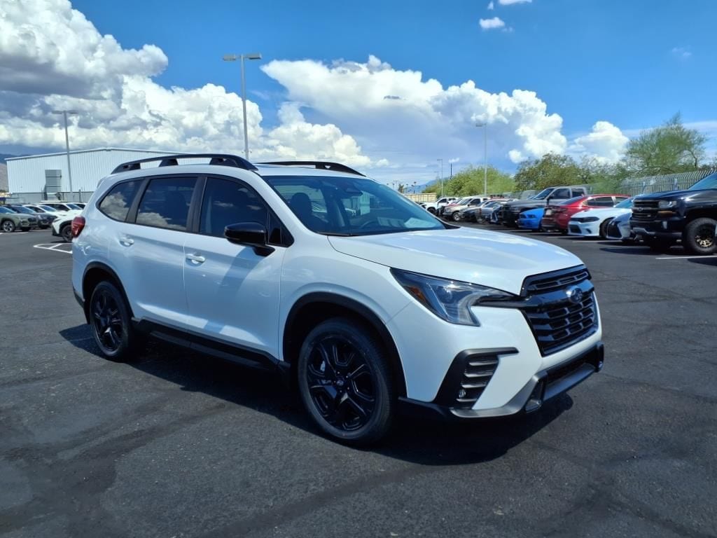new 2025 Subaru Ascent car, priced at $46,104