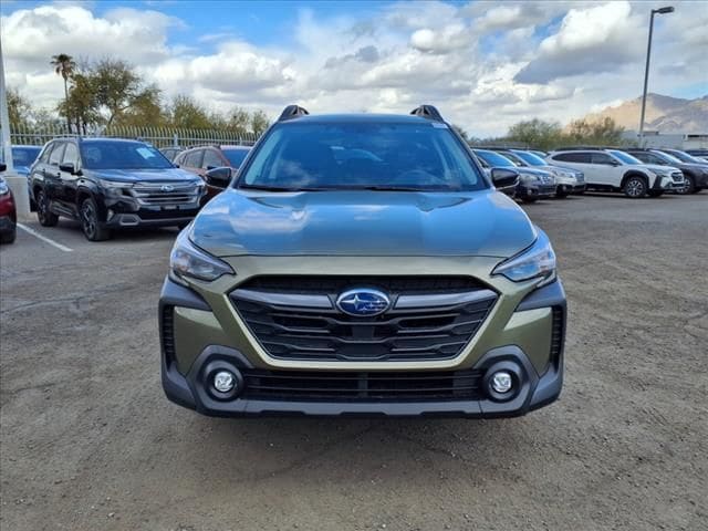 new 2025 Subaru Outback car, priced at $36,482