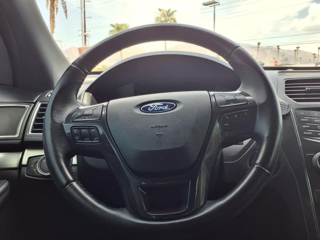 used 2019 Ford Explorer car, priced at $10,777