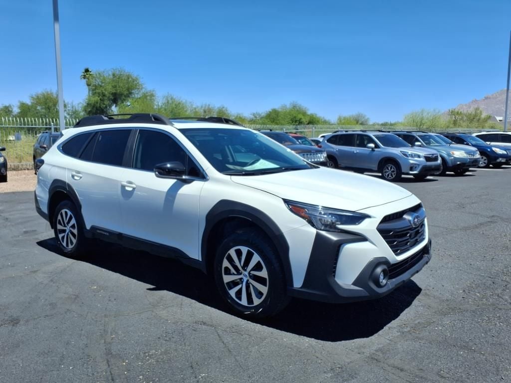 new 2025 Subaru Outback car, priced at $36,680