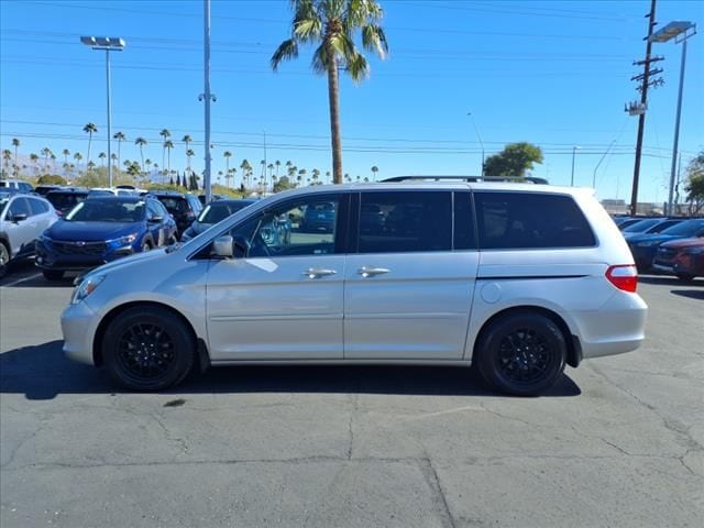 used 2007 Honda Odyssey car, priced at $7,500