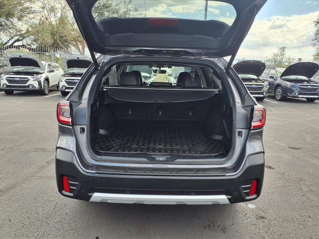 used 2022 Subaru Outback car, priced at $23,000