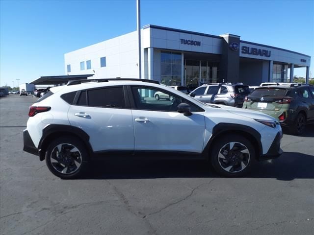 new 2024 Subaru Crosstrek car, priced at $36,395