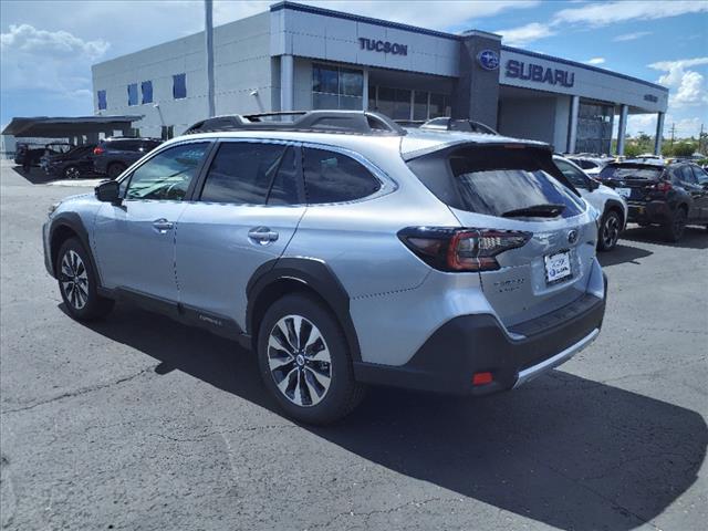 new 2025 Subaru Outback car, priced at $39,857