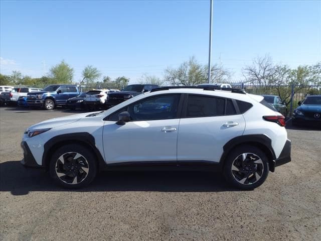 new 2024 Subaru Crosstrek car, priced at $36,153