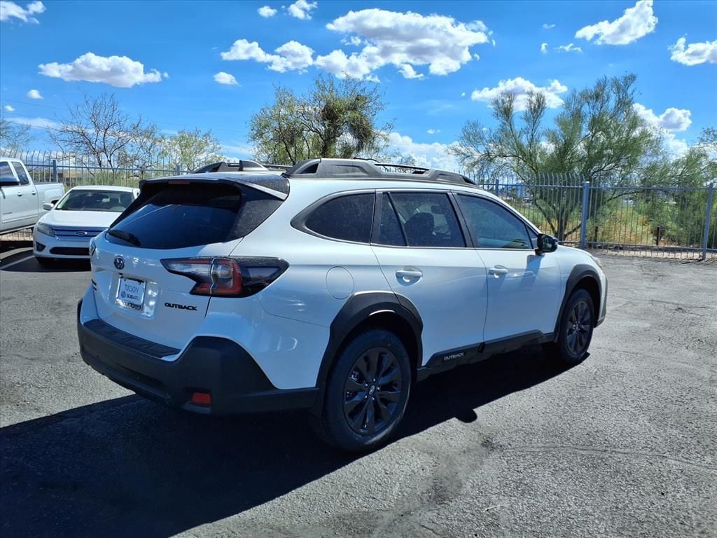 new 2025 Subaru Outback car, priced at $40,274