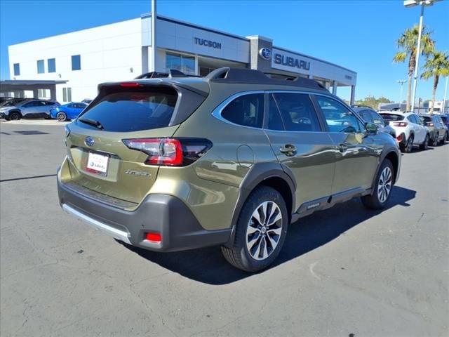 new 2025 Subaru Outback car, priced at $40,063