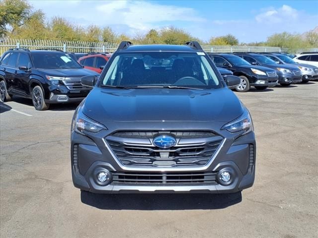 new 2025 Subaru Outback car, priced at $31,187