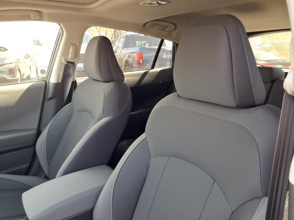 new 2025 Subaru Crosstrek car, priced at $31,479