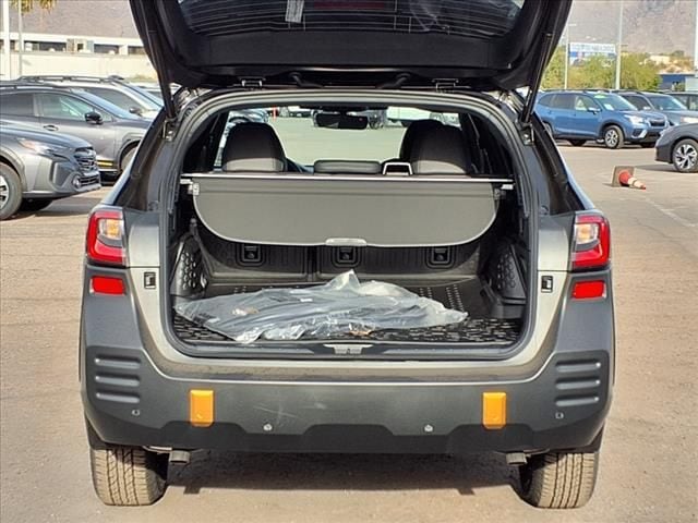 new 2025 Subaru Outback car, priced at $44,220