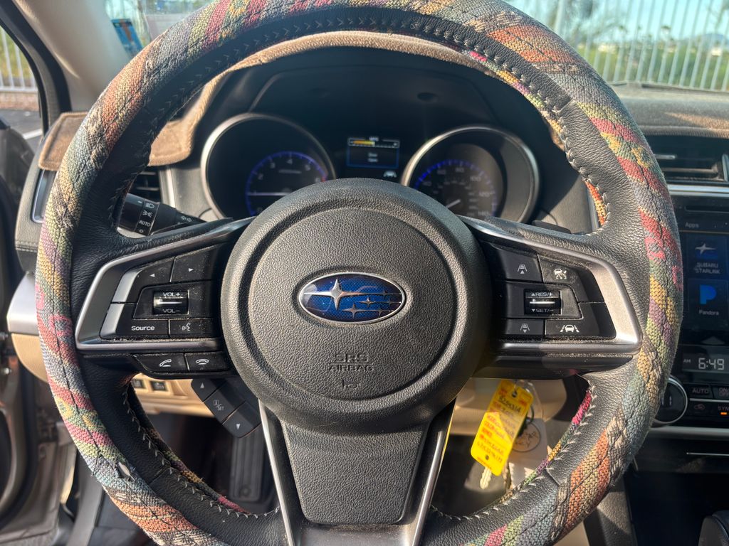 used 2019 Subaru Outback car, priced at $22,500