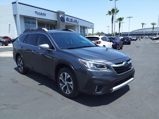 used 2020 Subaru Outback car, priced at $23,000