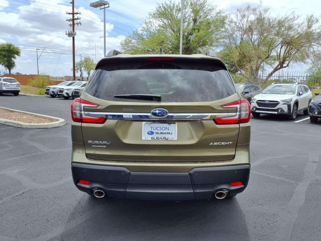 new 2025 Subaru Ascent car, priced at $41,249