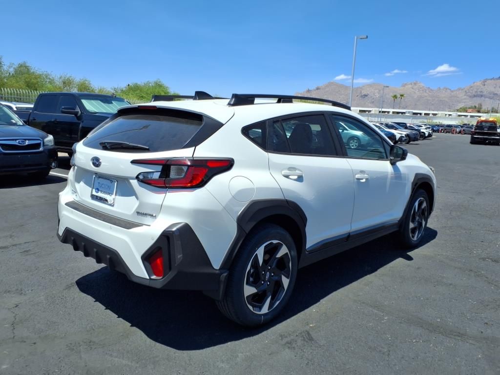 new 2025 Subaru Crosstrek car, priced at $36,974